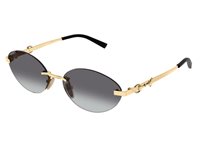 Gafas de sol Gucci Mujer GG2051S002-GOLD-GOLD-GREY58